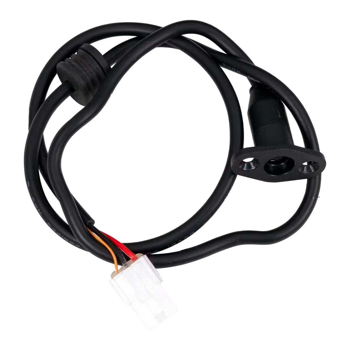 Charging port assembly-E3 Pro