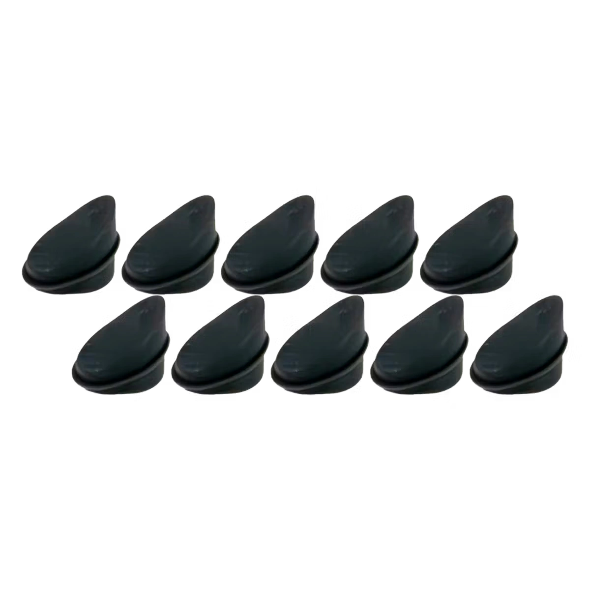 Body front trim rubber plug-E3 Pro
