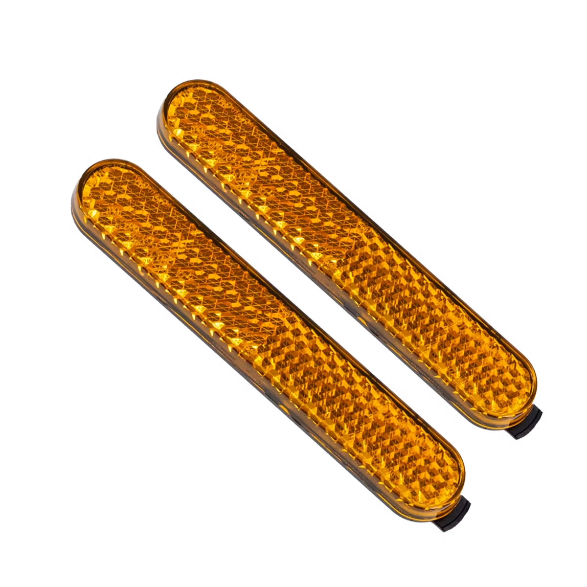 Side reflector lens-E3 Pro