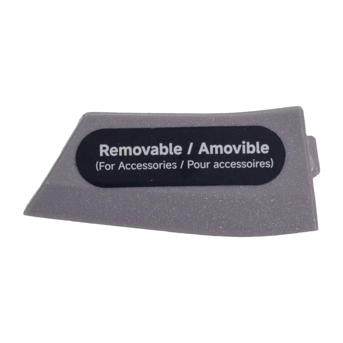 Body tail cover decoration-R-E3 Pro