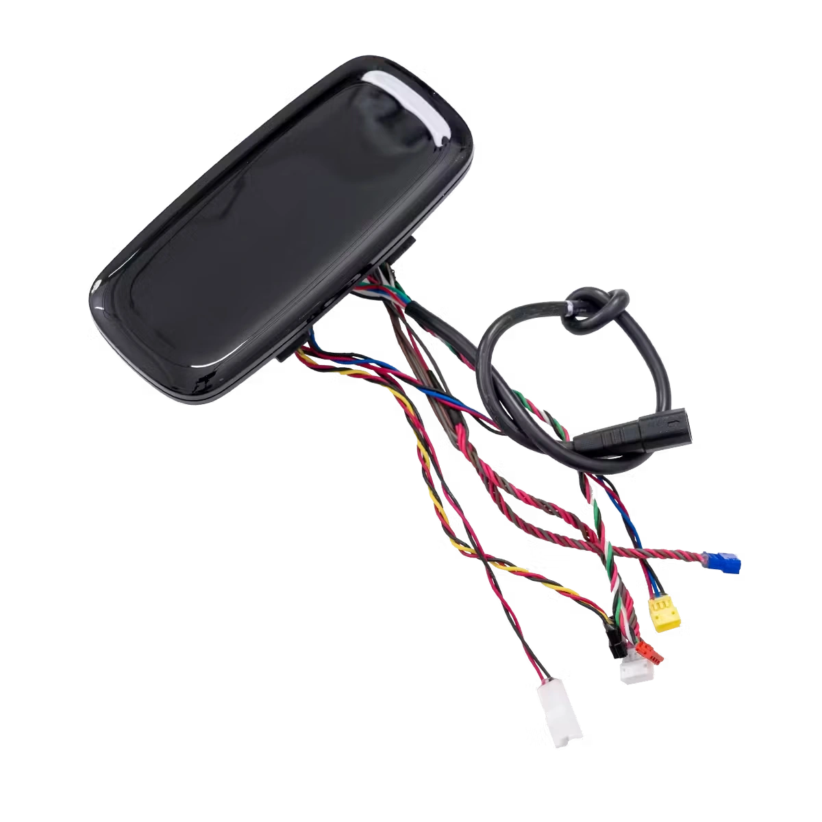 Dashboard assembly-GLO-E3 Pro